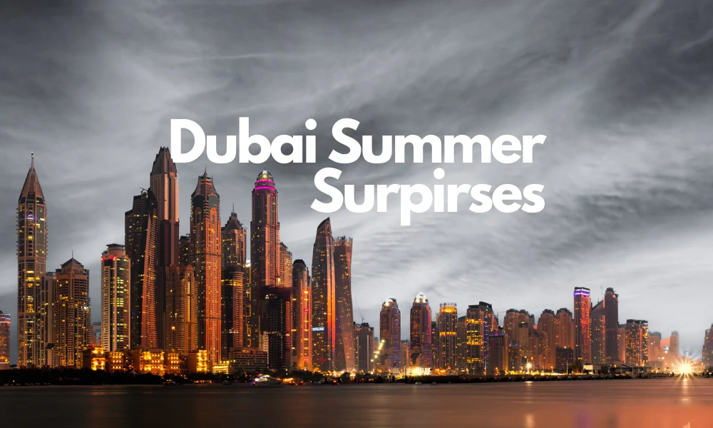 Dubai Summer Surprises 2026 Social Media Marketing Guide